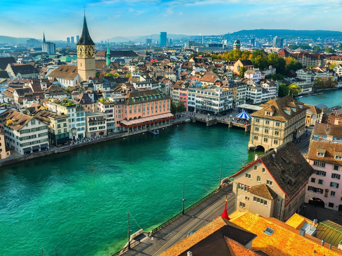 Top 15 cities ranked according to Happiness Index - Sheet4