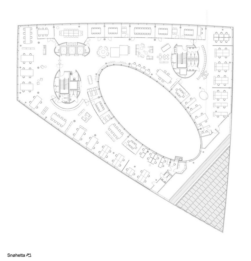 Powerhouse Brattørkaia by Snøhetta: World’s Northernmost Energy-Positive Building - Sheet11