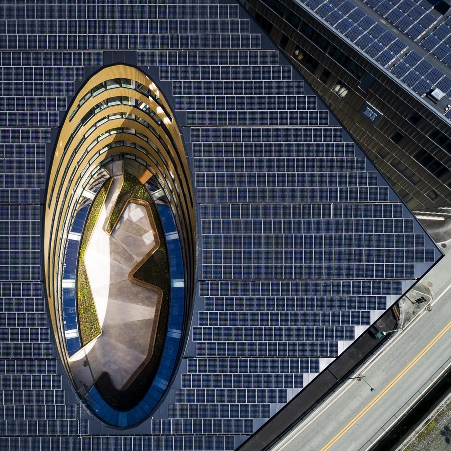 Powerhouse Brattørkaia by Snøhetta: World’s Northernmost Energy-Positive Building - Sheet2