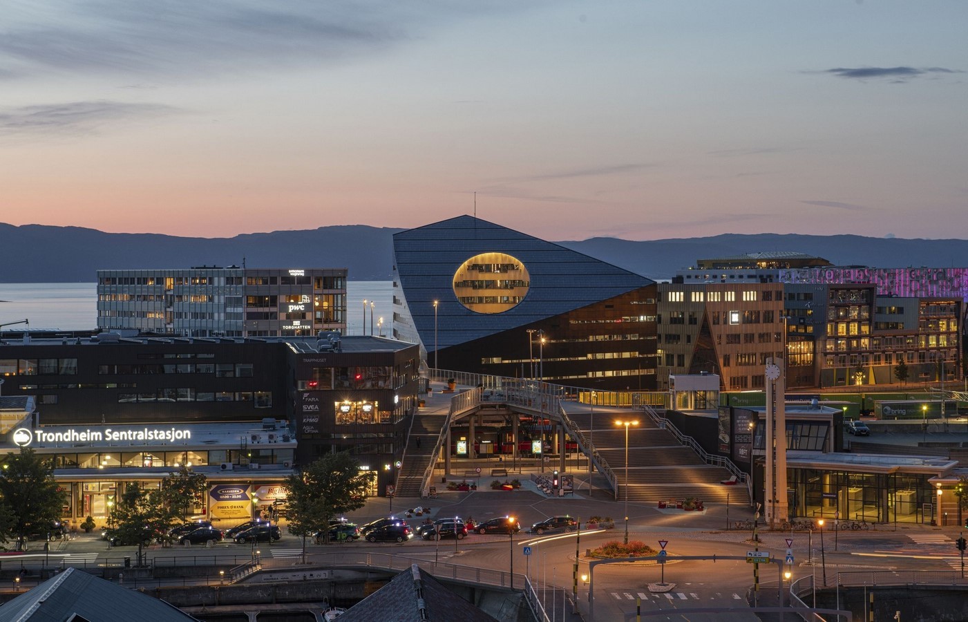 Powerhouse Brattørkaia by Snøhetta: World’s Northernmost Energy-Positive Building - Sheet3