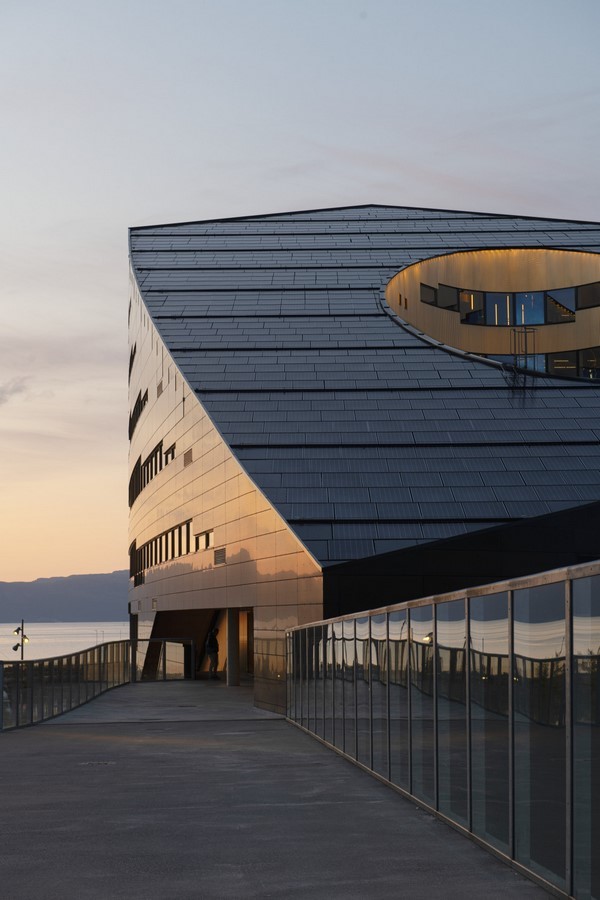 Powerhouse Brattørkaia by Snøhetta: World’s Northernmost Energy-Positive Building - Sheet4