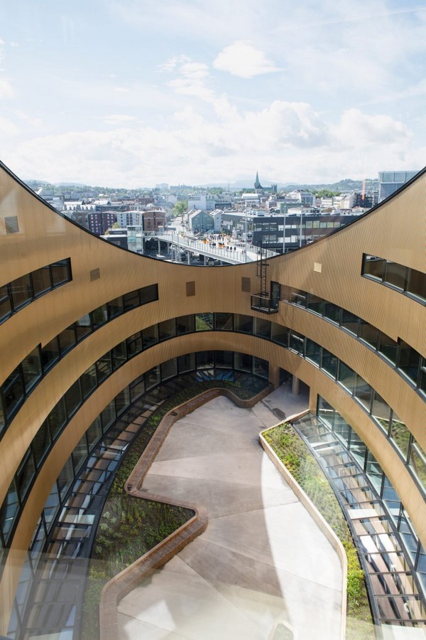 Powerhouse Brattørkaia by Snøhetta: World’s Northernmost Energy-Positive Building - Sheet6
