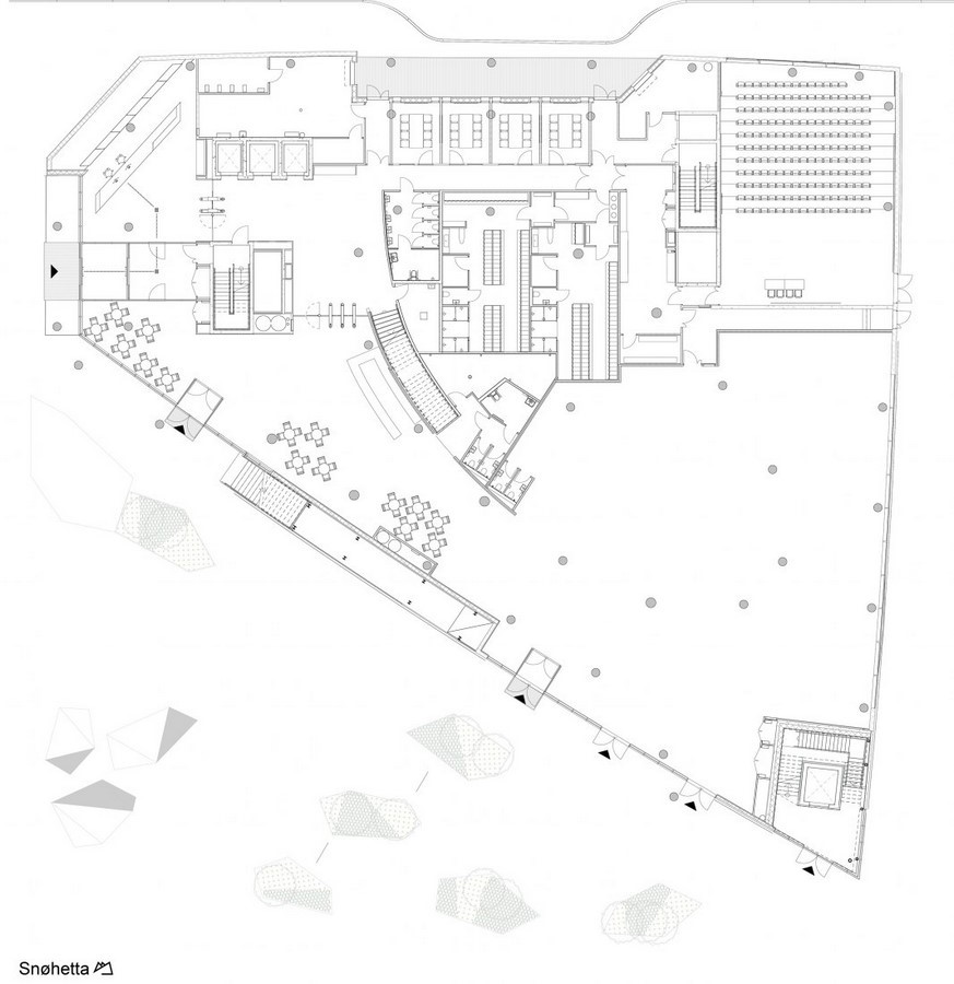 Powerhouse Brattørkaia by Snøhetta: World’s Northernmost Energy-Positive Building - Sheet9