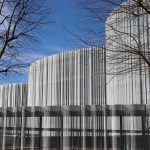 Milanese palazzi informs about the wrap green courtyards at Bocconi University, designed by SANAA - Sheet1