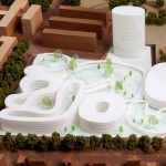 Milanese palazzi informs about the wrap green courtyards at Bocconi University, designed by SANAA - Sheet2