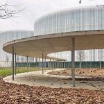 Milanese palazzi informs about the wrap green courtyards at Bocconi University, designed by SANAA - Sheet4