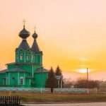 Wooden Churches of Eurasia Epitome of Simplistic Beauty - Sheet1