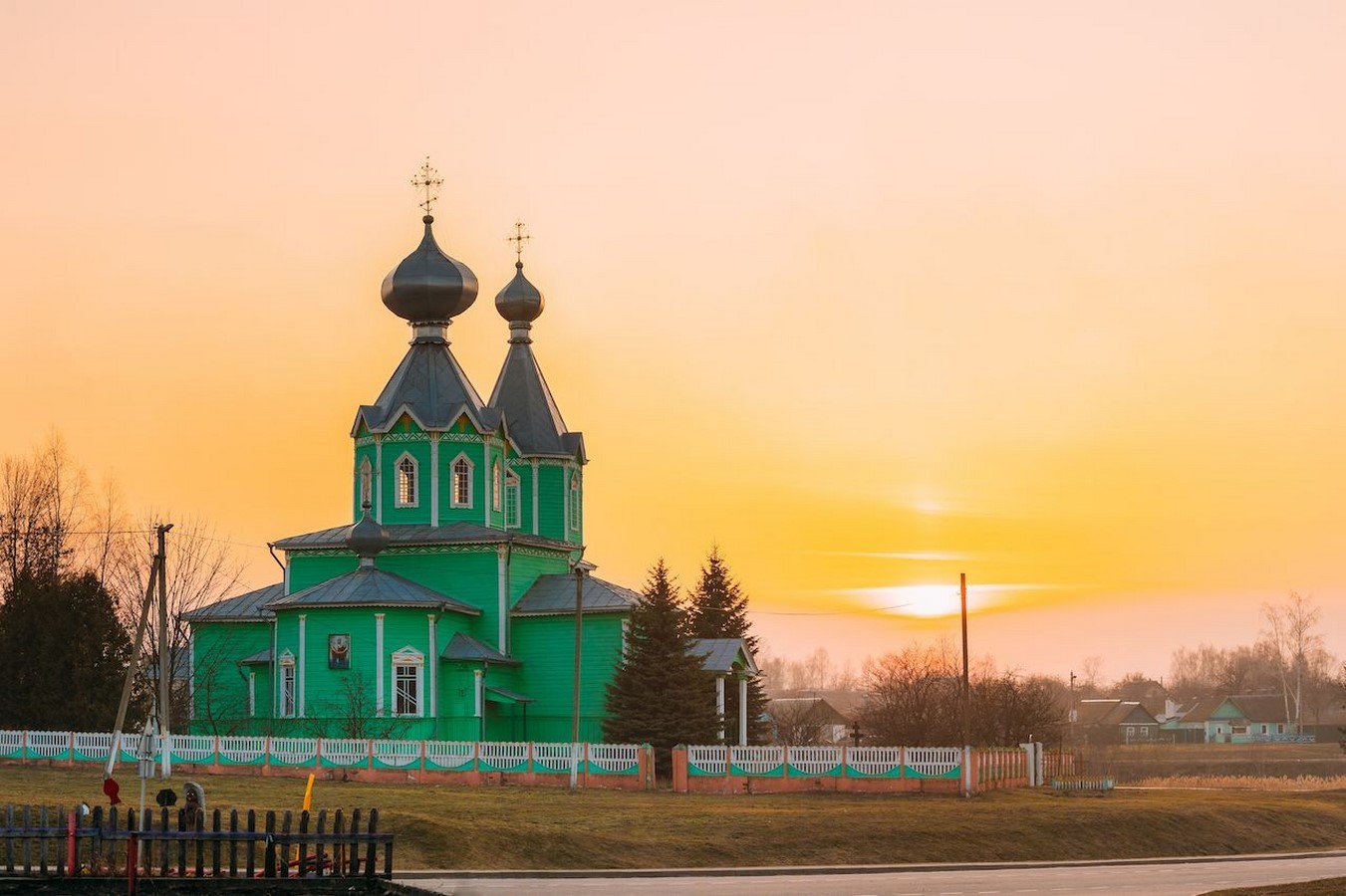 Wooden Churches of Eurasia Epitome of Simplistic Beauty - Sheet1