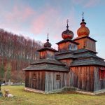 Wooden Churches of Eurasia Epitome of Simplistic Beauty - Sheet3