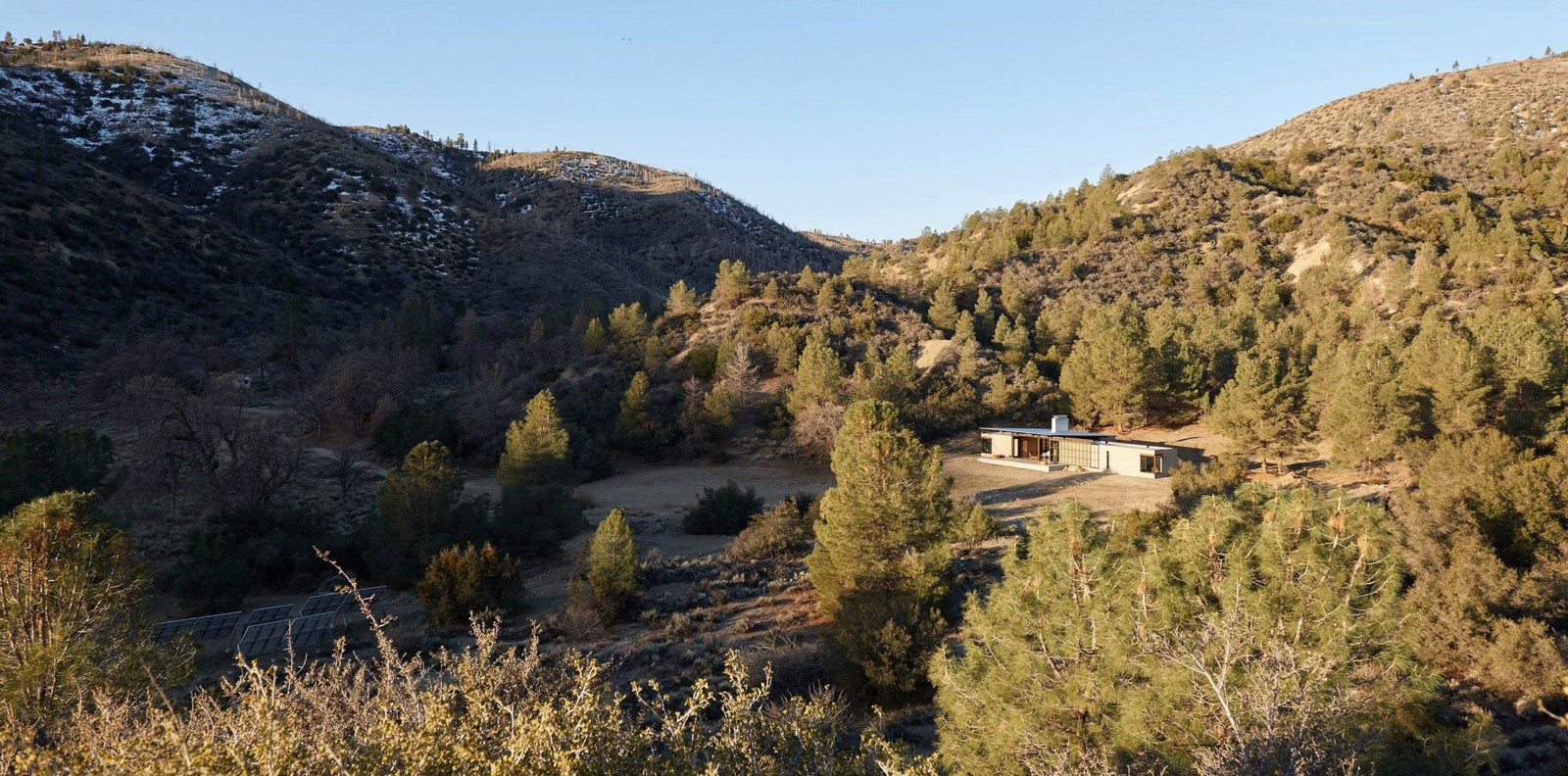 Sawmill by Olson Kundig: A Self-sufficient Home - Sheet2