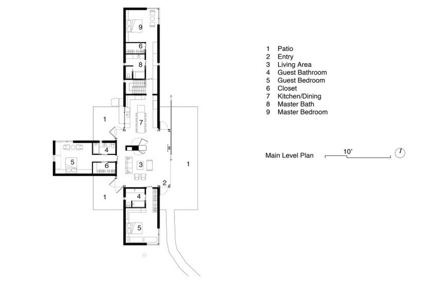 Sawmill by Olson Kundig: A Self-sufficient Home - Sheet14