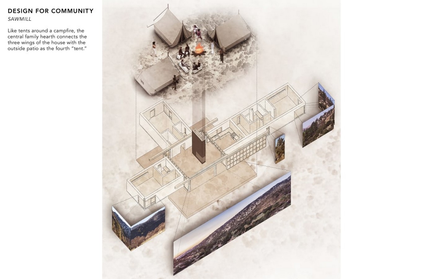 Sawmill by Olson Kundig: A Self-sufficient Home - Sheet6