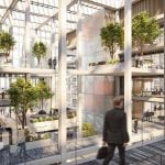 ICÔNE by Foster + partners: Reimagining the Workplace of Future - Sheet5