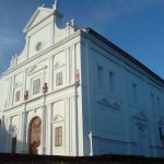An overview of Portuguese colonial architecture in India - Sheet1