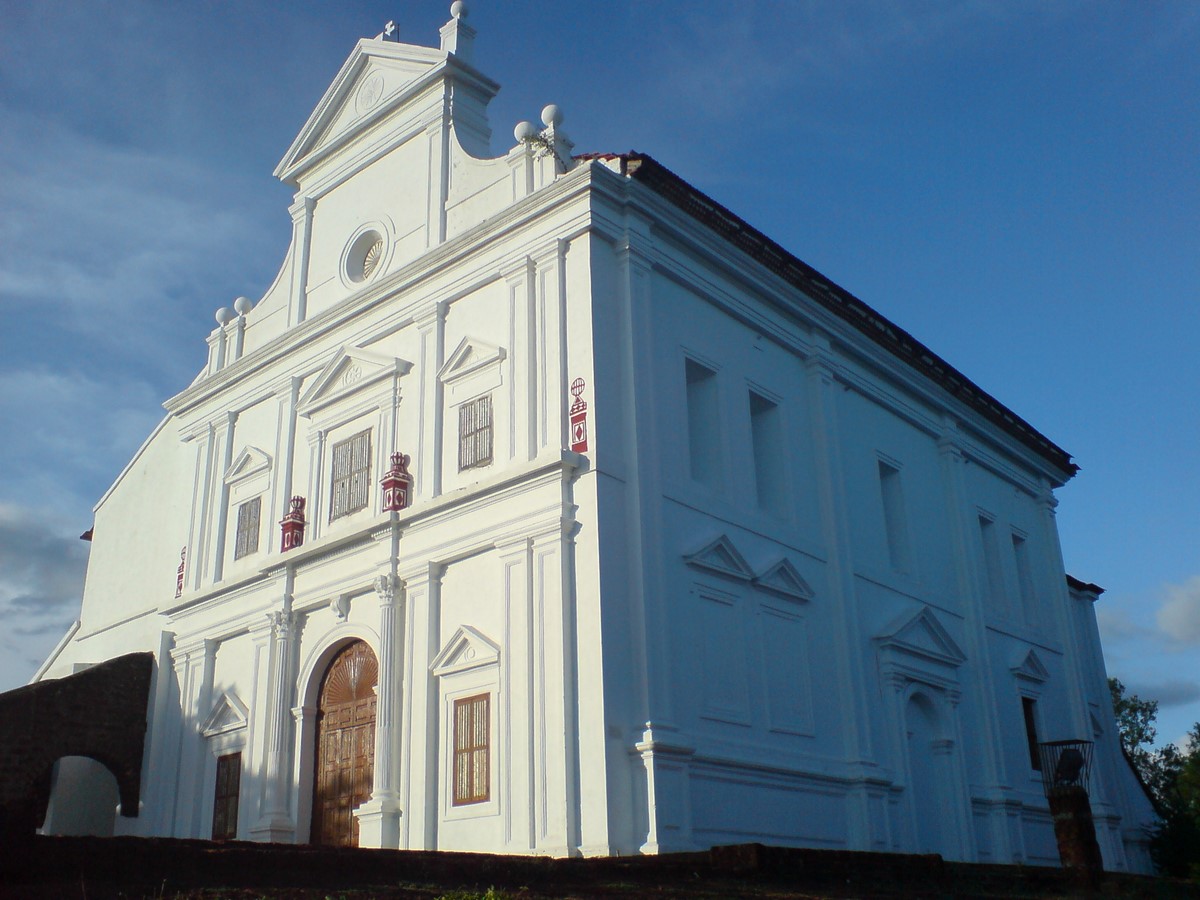 An overview of Portuguese colonial architecture in India - Sheet1