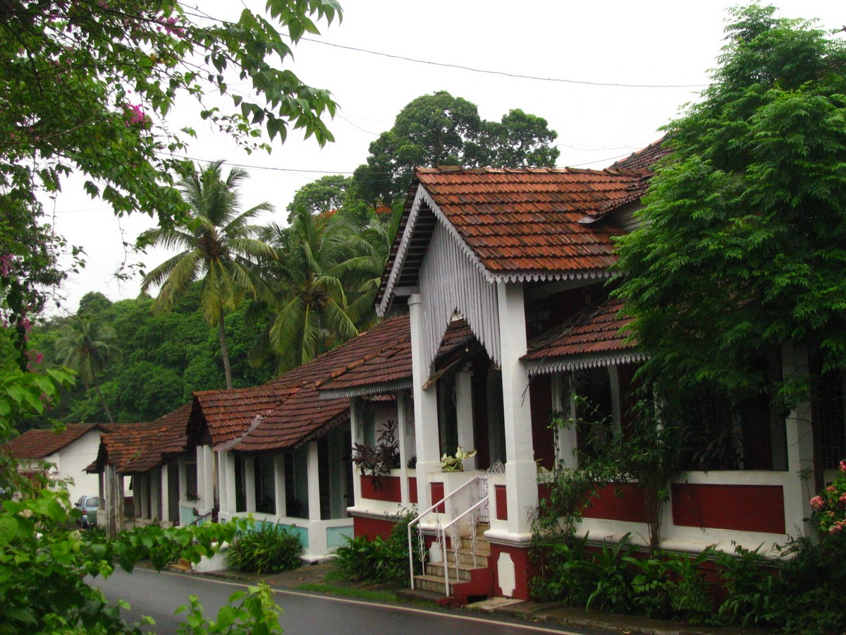 An overview of Portuguese colonial architecture in India - Sheet2