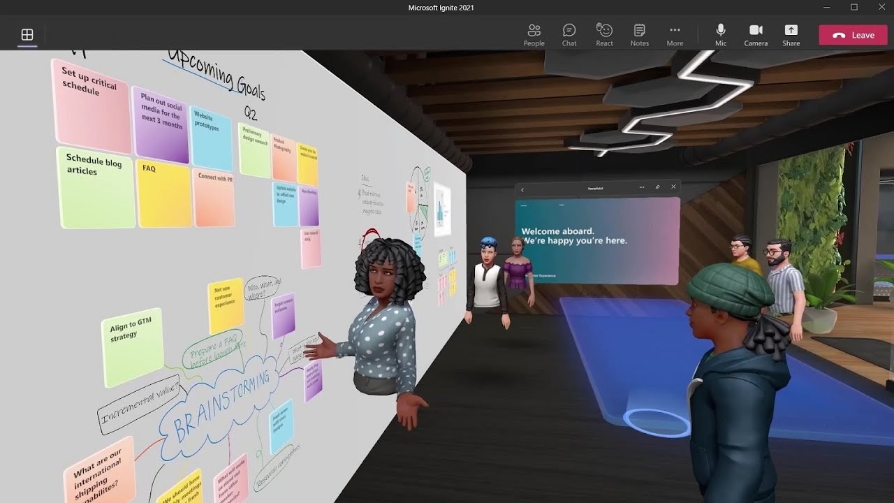 All we need to know about Metaverse - Sheet4