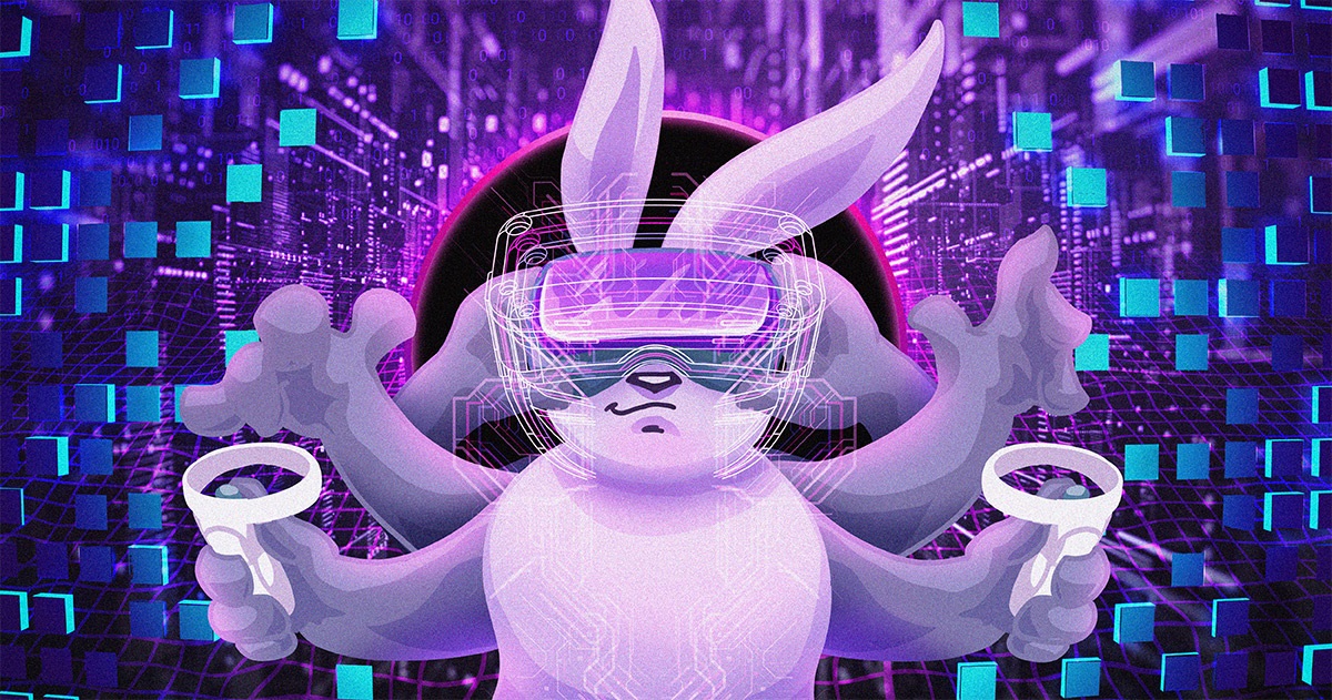 All we need to know about Metaverse - Sheet5