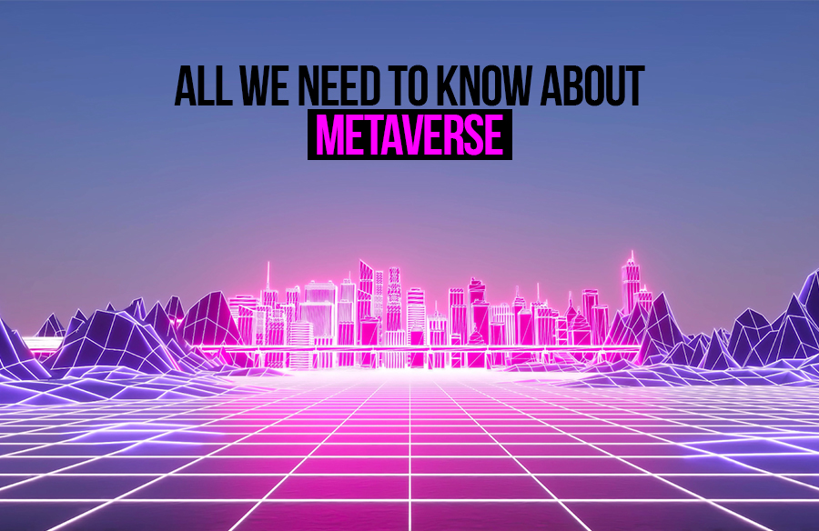 What is the Metaverse? All about Metaverse Explained