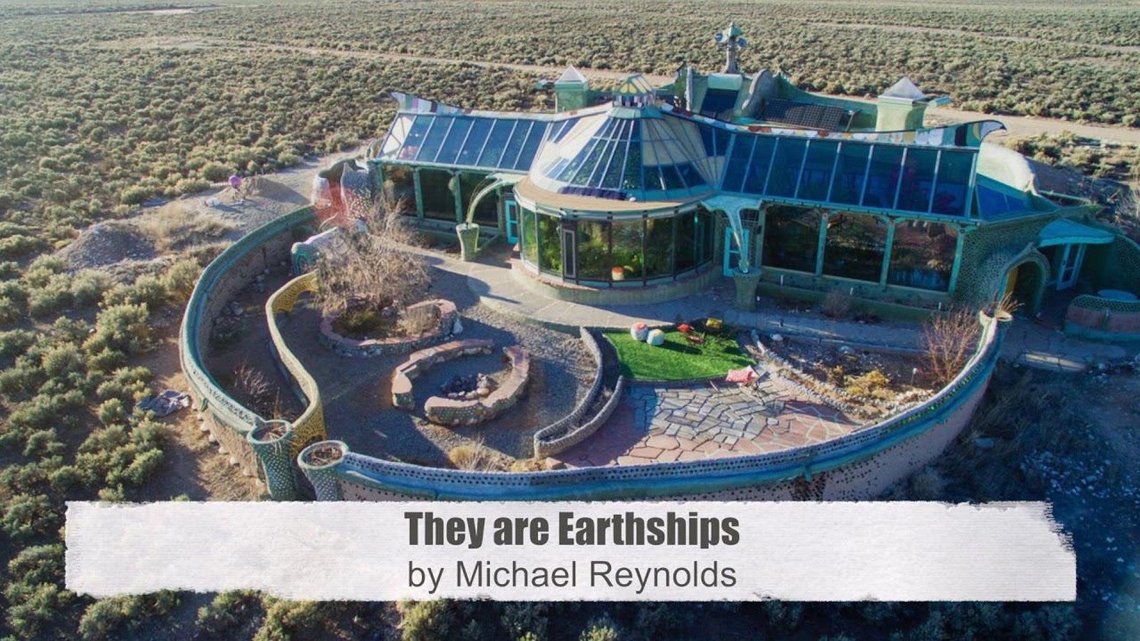 Biotecture: Michael Reynold’s concept of earth ships - Sheet1