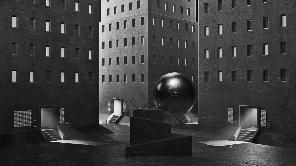 An Architectural Review of Metropolis (1927) - RTF | Rethinking The Future