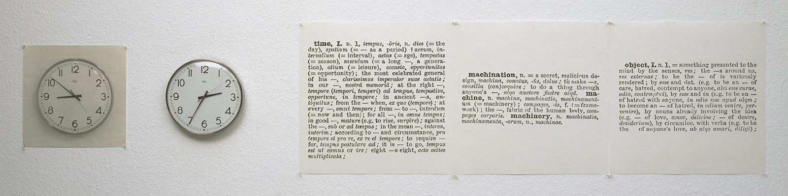 Art Movement: Conceptual art - Sheet2