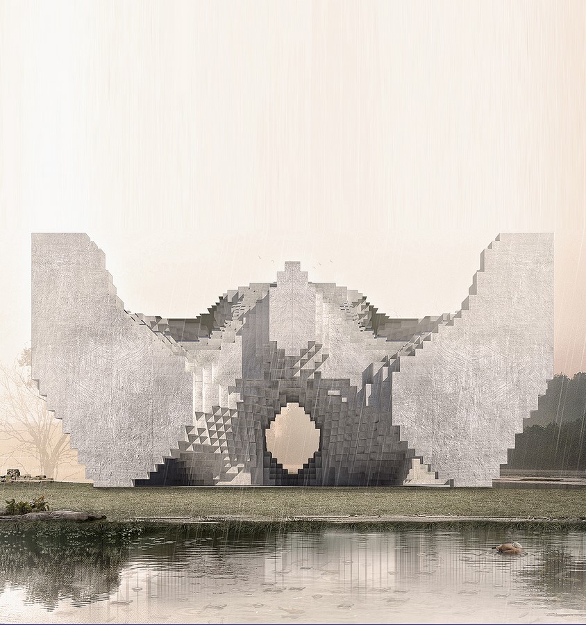 Future of Architecture- Synthesis of Culture, Technology and Global Capitalism - Sheet1