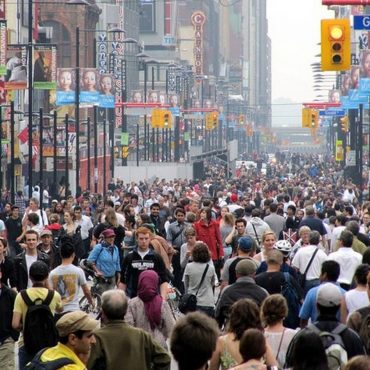 Over Busy Environmental Psychology and its importance - RTF