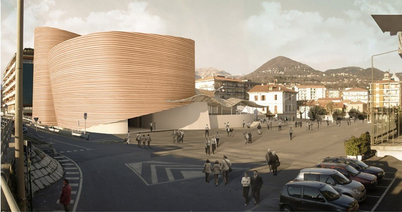 Top Architects in Perugia - Top 40 Architects in Perugia - Sheet23