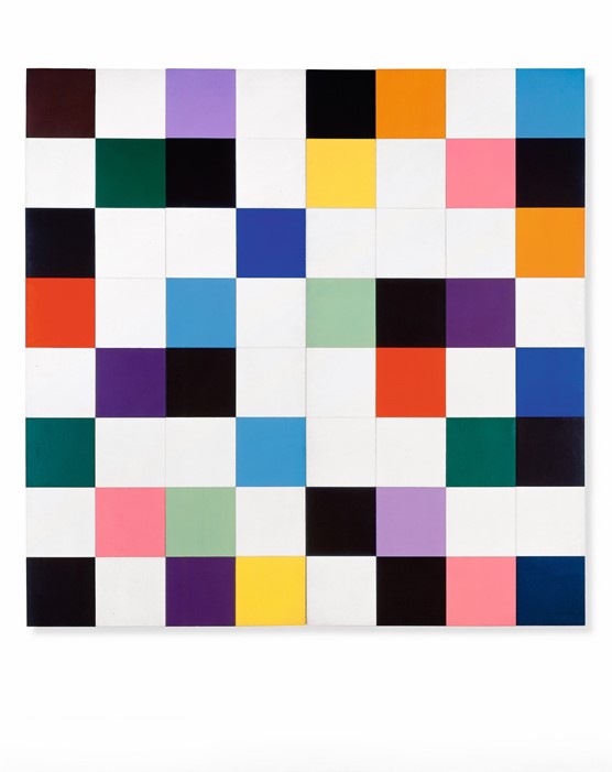 Ellsworth Kelly: Ideology and Philosophy - Sheet1