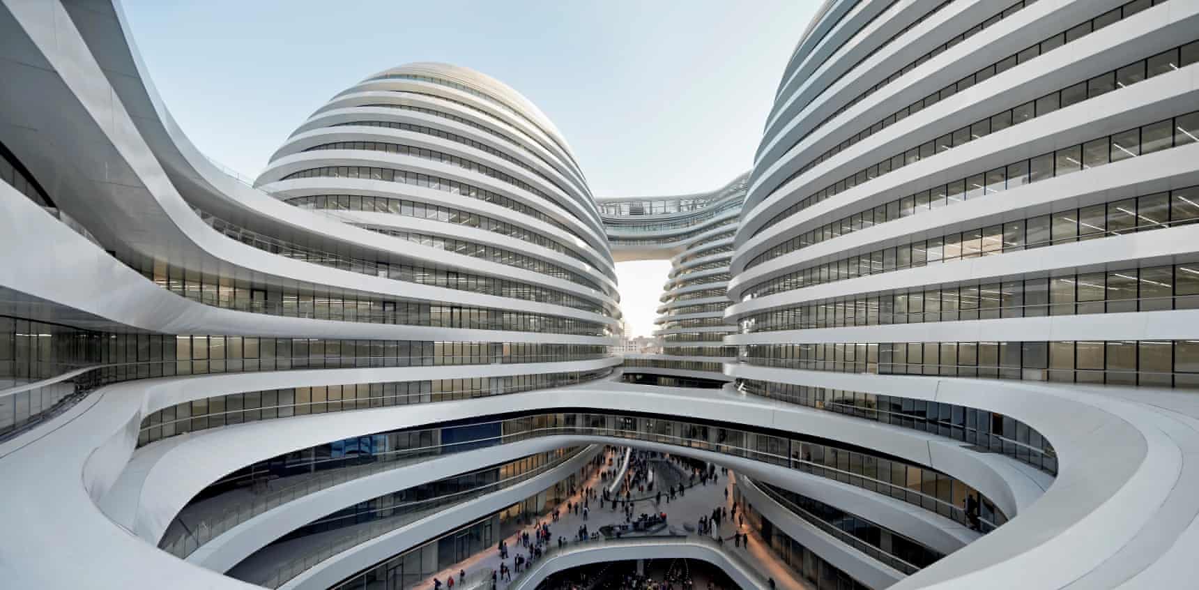 Trending elements in architecture of the decade - Sheet3