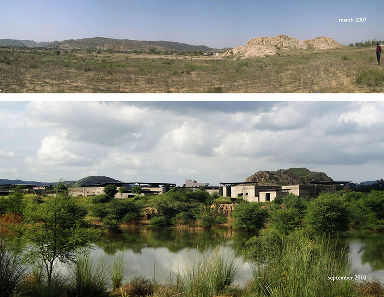 10 Architectural projects focusing on Animals - Sheet2