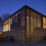 10 Architectural projects focusing on Animals - Sheet8