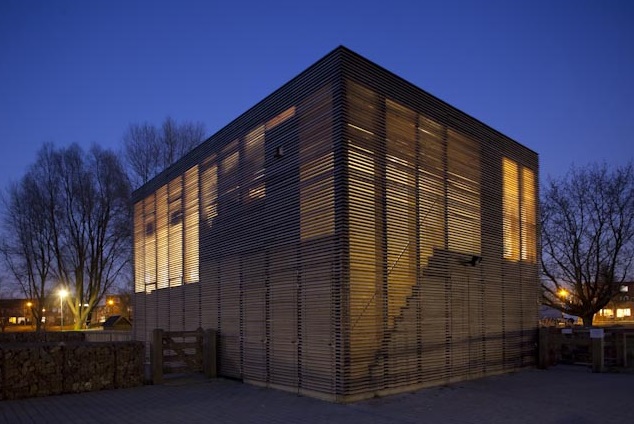 10 Architectural projects focusing on Animals - Sheet8