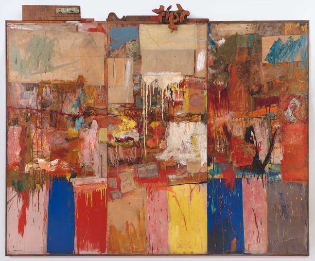 Art Movement: Postmodern art - Sheet5