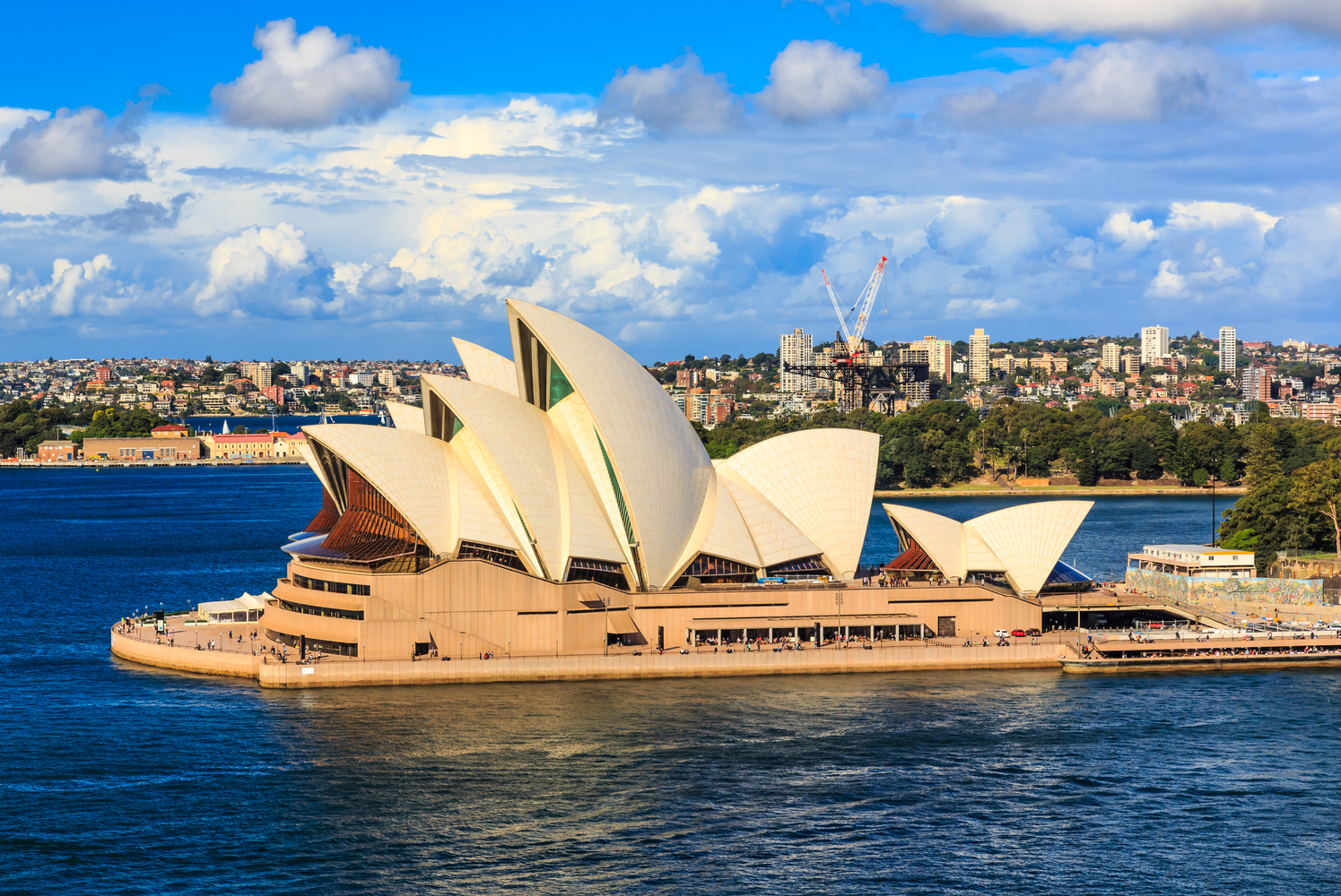 Sydney Opera House_©Budget Direct via NeoMam Studios