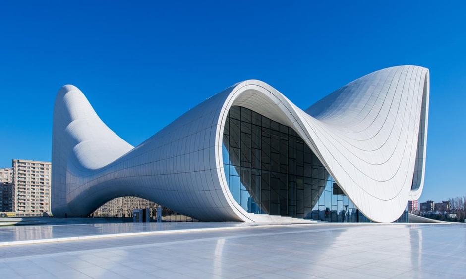 Impact of social media on architects or architectural field - Sheet2