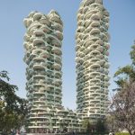 Vancouver's 1700 Alberni Towers Design updated by Heatherwick Studio - Sheet11