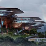 Competition to Design International Cruise Centre in China won by MAD Architects - Sheet6