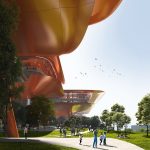 Competition to Design International Cruise Centre in China won by MAD Architects - Sheet7