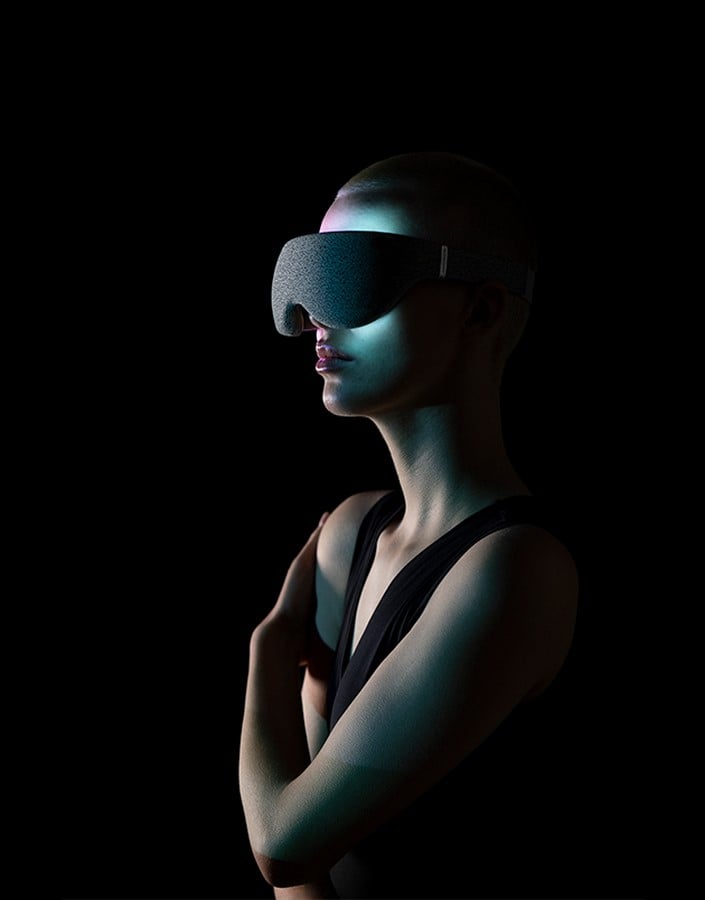 LightVision headset to enable "powerful meditation" launched by Layer - Sheet2