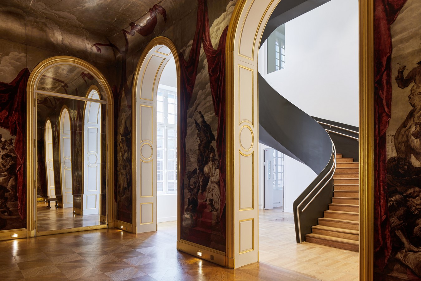 Carnavalet Museum By Snøhetta: Journey through Time - Sheet2