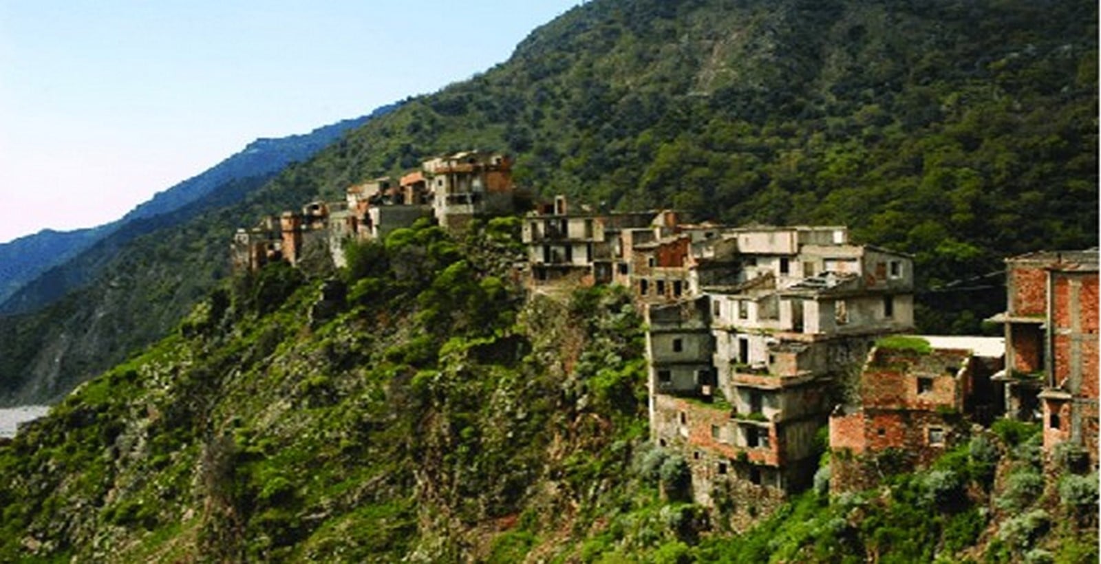 Adaptive Reuse: Abandoned Villages - Sheet1