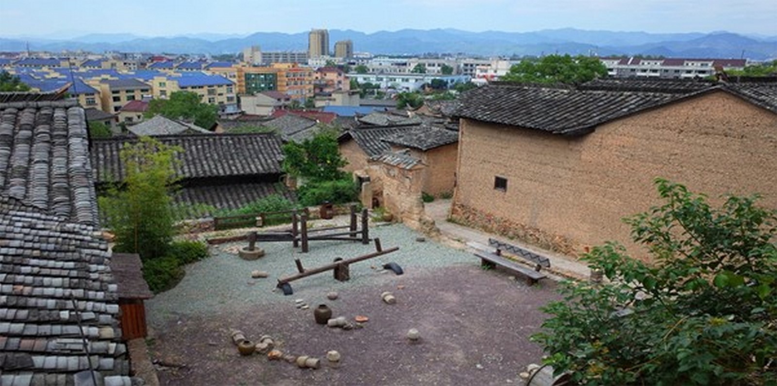 Adaptive Reuse: Abandoned Villages - Sheet3