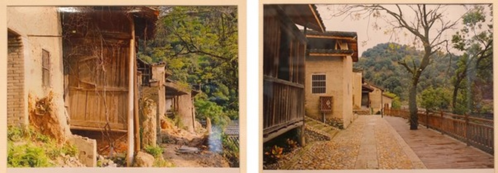 Adaptive Reuse: Abandoned Villages - Sheet4