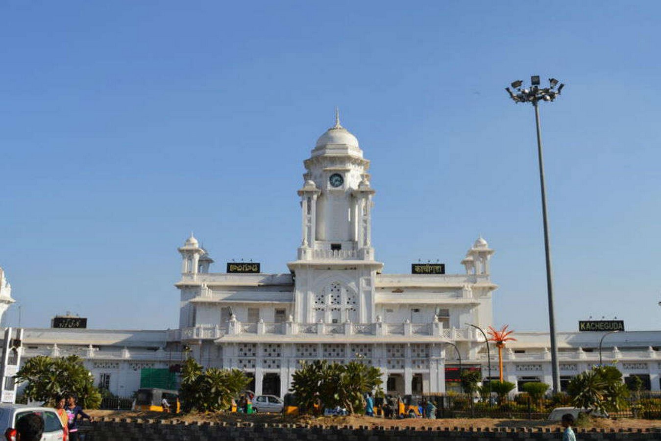 Railway Architecture:An Account of Top 10 Railway Architecture in India - Sheet2