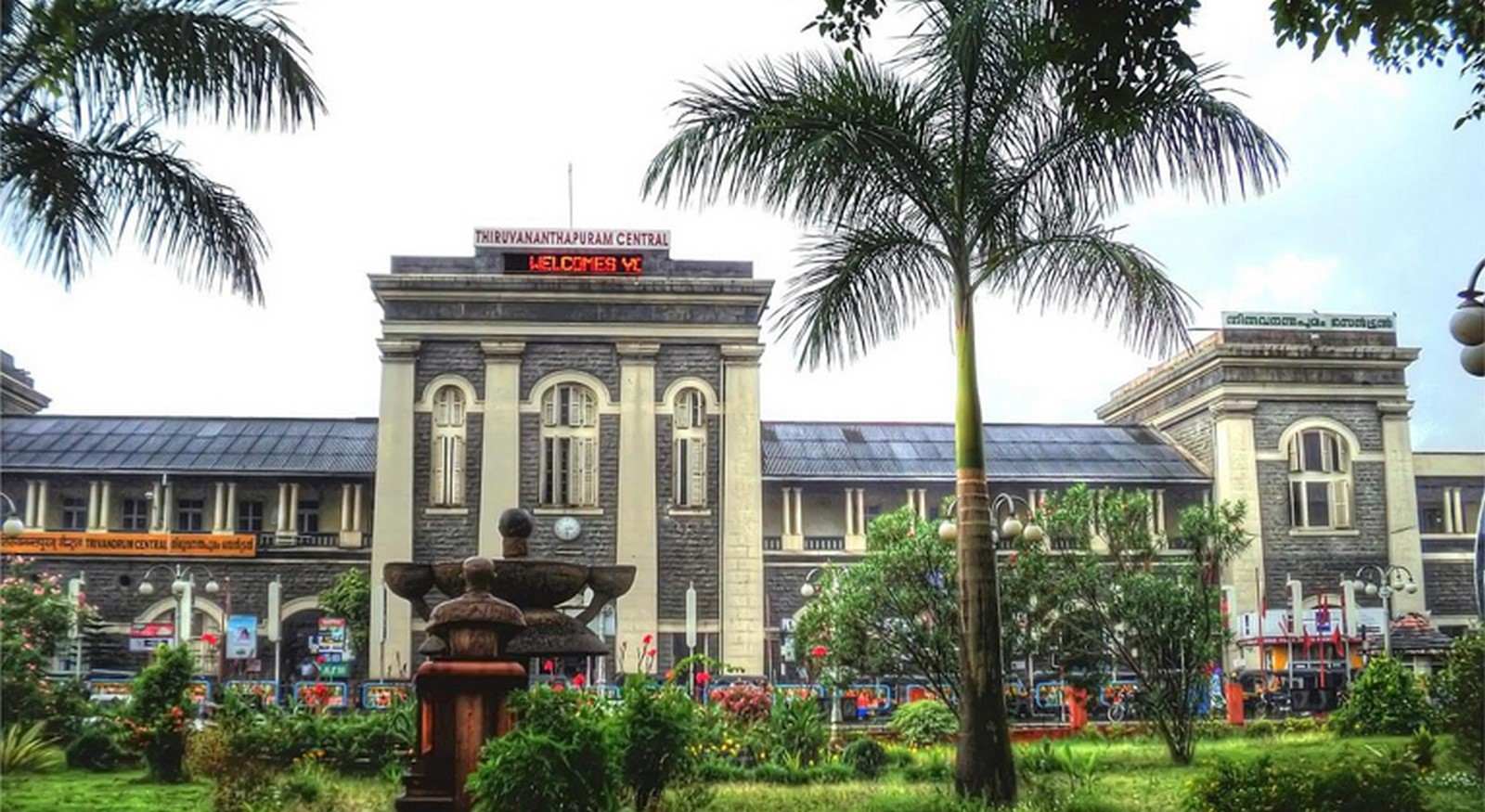 Railway Architecture:An Account of Top 10 Railway Architecture in India - Sheet6
