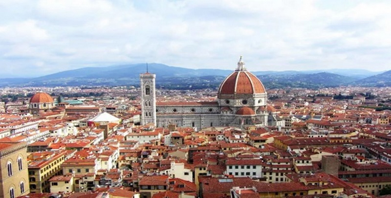 Architecture of Cities: Florence- Jewel of the Renaissance - Sheet1