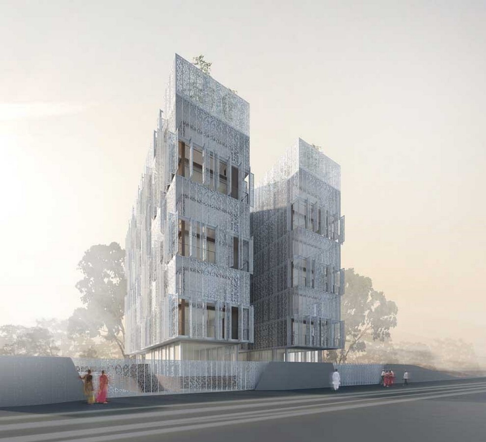 How is steel architecture changing the face of India - Sheet3