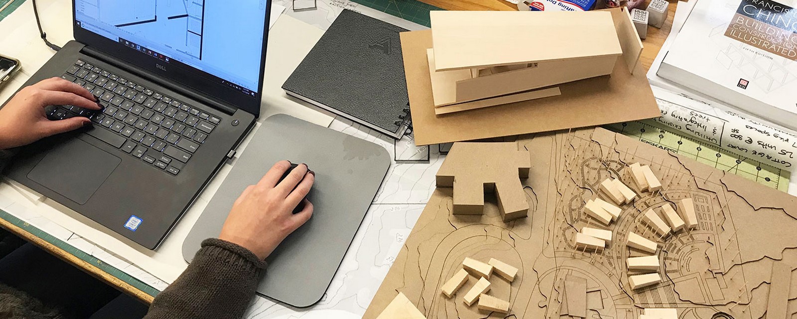 The universal Architecture school experiences  - Sheet5